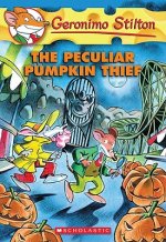Peculiar Pumpkin Thief (Geronimo Stilton #42)