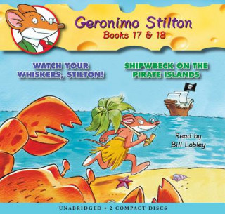 Watch Your Whiskers, Stilton! / Shipwreck on the Pirate Islands