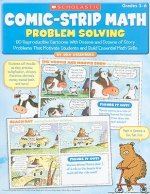 Comic-Strip Math Problem Solving