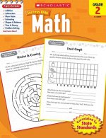 Scholastic Success With Math, Grade 2