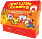 First Little Readers: Guided Reading Level A (Classroom Set)