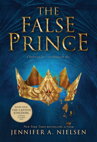 False Prince (The Ascendance Series, Book 1)