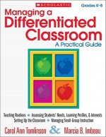 Managing a Differentiated Classroom