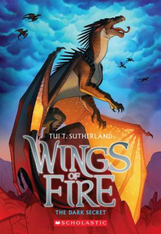 Dark Secret (Wings of Fire #4)