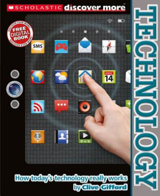 SCHOLASTIC DISCOVER MORE TECHNOLOGY