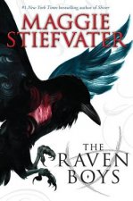 Raven Boys (The Raven Cycle, Book 1)
