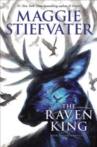 Raven King (The Raven Cycle, Book 4)