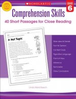 Comprehension Skills, Grade 6