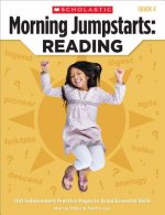 Morning Jumpstarts: Reading Grade 4