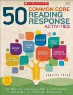 50 Common Core Reading Response Activities