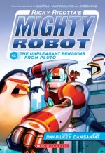 Ricky Ricotta's Mighty Robot Vs. the Unpleasant Penguins from Pluto