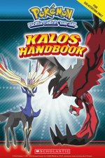 Pokémon Kalos Region Handbook