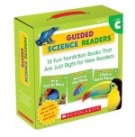 Guided Science Readers, Level C