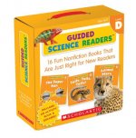 Guided Science Readers Parent Pack