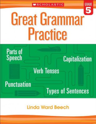 Great Grammar Practice, Grade 5