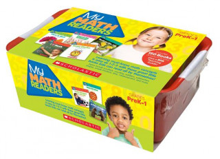 My Math Readers Grades PreK-1