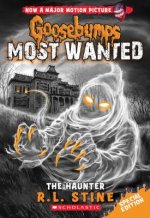 Haunter (Goosebumps Most Wanted Special Edition #4)