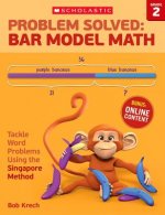 Problem Solved Bar Model Math, Grade 2