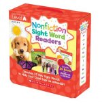 Nonfiction Sight Word Readers Parent Pack Level A