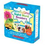 Nonfiction Sight Word Readers Parent Pack Level B