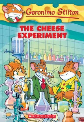 Cheese Experiment (Geronimo Stilton #63)