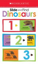 Slide and Find Dinosaurs (Scholastic Early Learners)