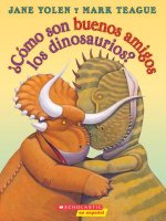 Cómo son buenos amigos los dinosaurios?