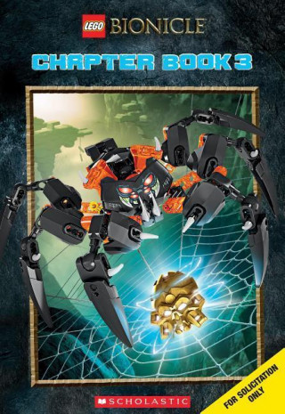 Escape from the Underworld (LEGO Bionicle: Chapter Book #3)