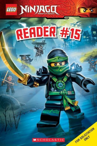 Return of the Djinn (LEGO Ninjago: Reader)
