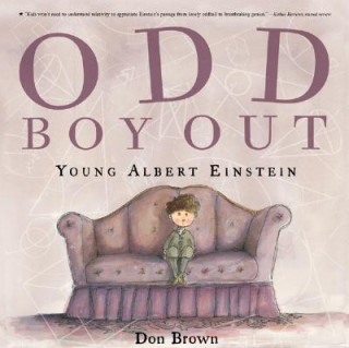 Odd Boy Out (Don Brown)(Puha kötésű)