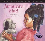 Jamaica's Find Book & CD