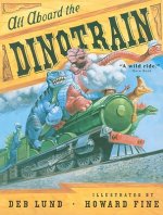 All Aboard the Dinotrain