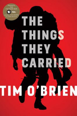 Things They Carried (Tim O'Brien)(Twarda)