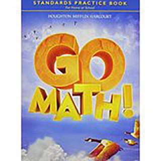 Math Standards Practice Books Level 4