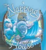 Napping House padded board book