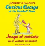 Jorge el curioso en el partido de beisbol/Curious George at the Baseball Game (bilingual edition)