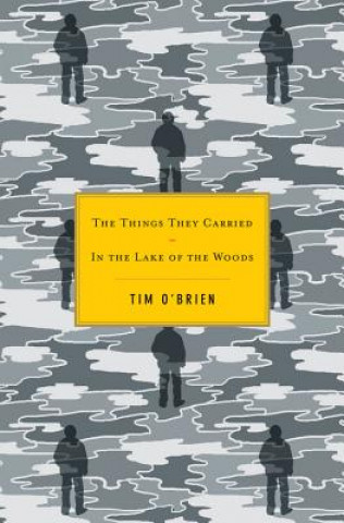 Things They Carried / In the Lake of the Woods (Tim O'Brien)(Twarda)