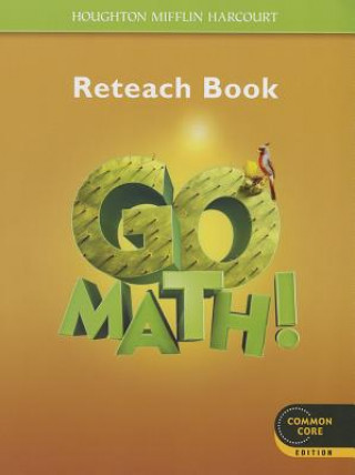 Go Math! Reteach Book Grade 5