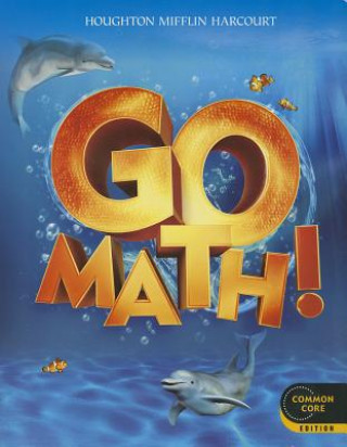 Go Math! Grade K