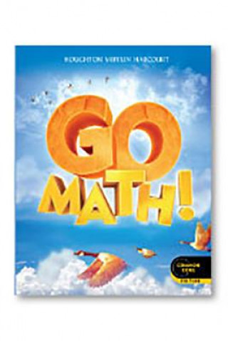 Go Math! Workbook Grade 4