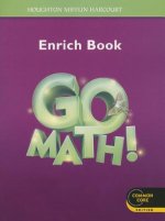 Go Math! Enrich Book 3 Grade 3