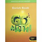 Go Math Enrichment Workbook 5