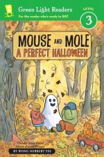Mouse and Mole: A Perfect Halloween (reader)