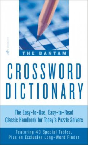 Bantam Crossword Dictionary