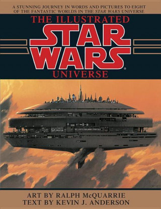 Illustrated Star Wars Universe