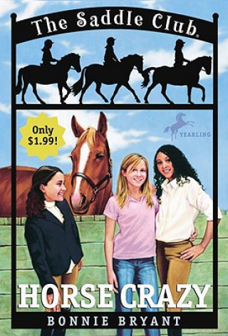 Horse Crazy (Bonnie Bryant)()