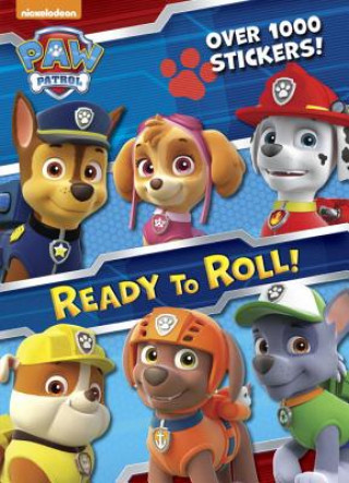 Paw Patrol Ready to Roll!