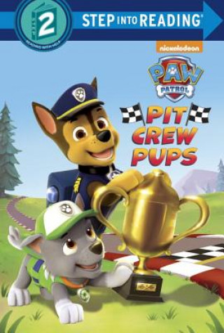 Pit-Crew Pups