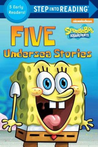 Five Undersea Stories (Random House)(Miękka)