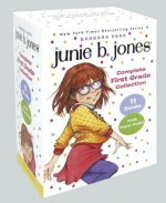 Junie B. Jones Complete First Grade Collection